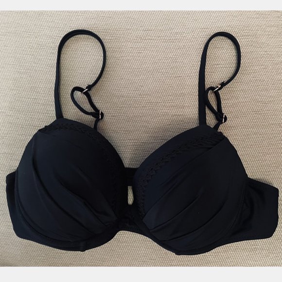 RAISINS SAMBA MOONSHADOWS UNDERWIRE BIKINI BRA TOP - Picture 11 of 12